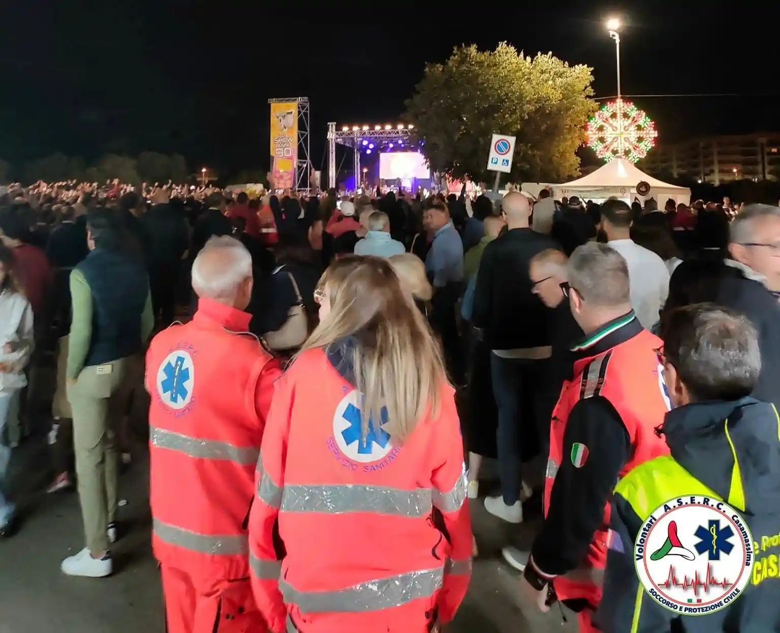 Assistenza eventi